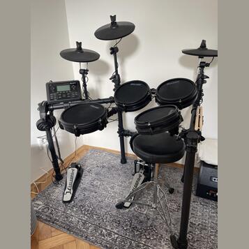 Carlsbro CSD400 Black