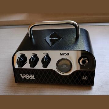 VOX MV50 AC