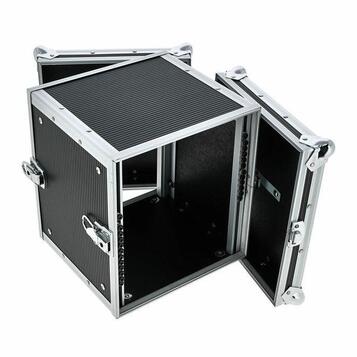 9,5" 6U dvoudveřový eko rack