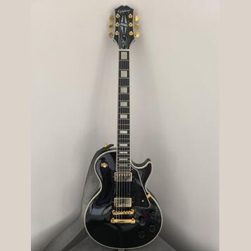 Epiphone Les Paul Custom Ebony