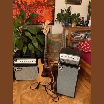 Fender Precision 78