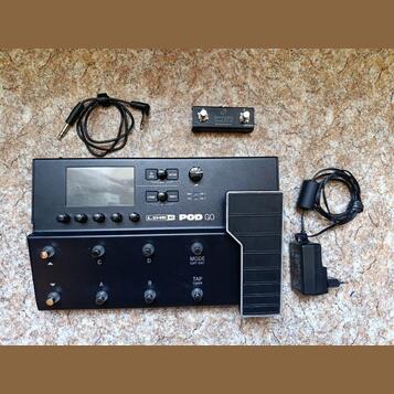 Line 6 pod go