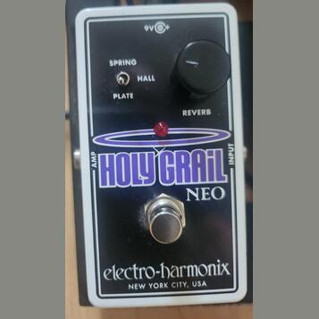 Reverb Electro-Harmonix HOLY GRAIL NEO