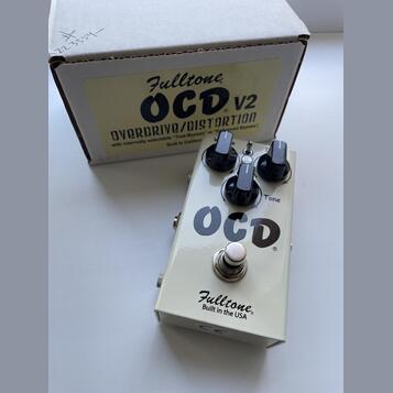 Fulltone OCD V2