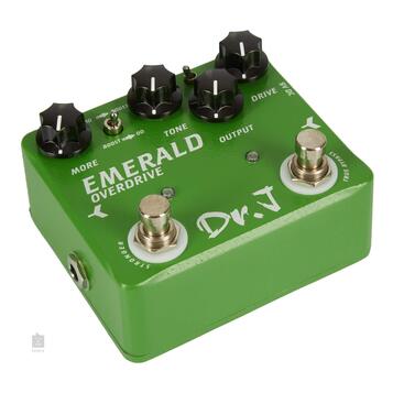 Dual overdrive !!
