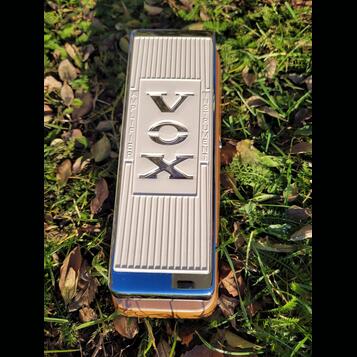 Vox V847-C wah pedal (Made in Japan)