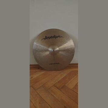 Anatolian emotion 22" light ride