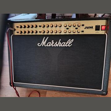 Prodám Kombo Marshall JVM 410 C 100W 
