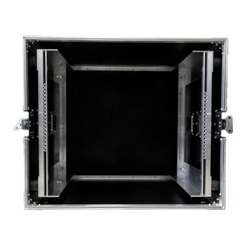 Originál odpružený 5U rack - flight case