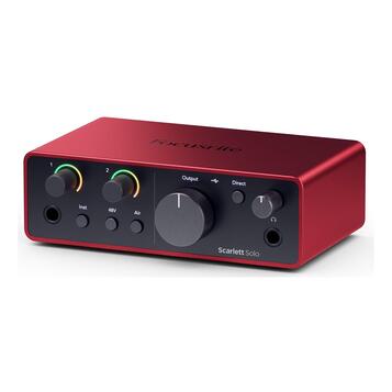 Koupím Focusrite SOLO GEN 4