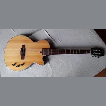 Prodám elektroakust. klasickou kytaru Cort Sunset Nylon N