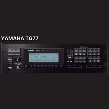 Koupím Yamaha TG77