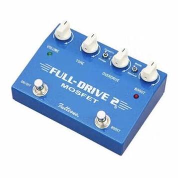 Fulltone Full drive 2 Mosfet