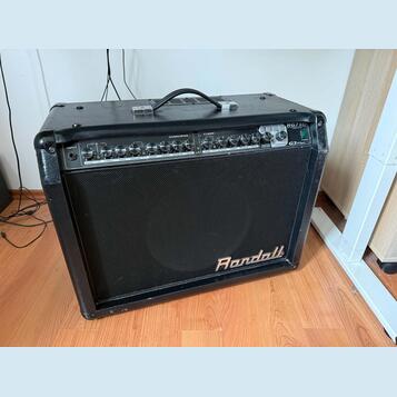 Randall RG75 G3 Plus