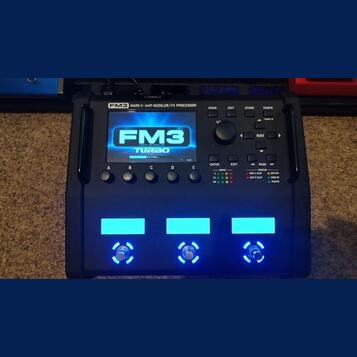 Fractal FM3 MK II Turbo