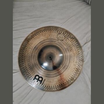 Meinl Pure Alloy Custom Super Bell Ride 21" v záruce 