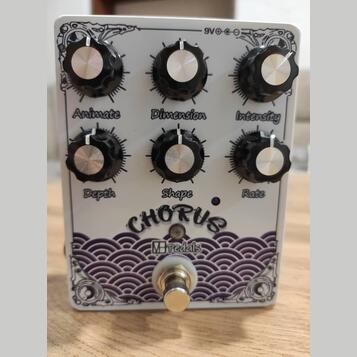 Chorus . Klon pedálu Earthquaker Devices - Sea Machine