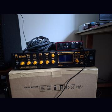 Markbass Multiamp S 