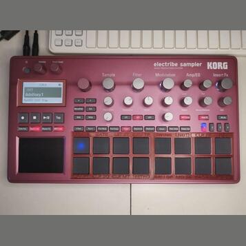 Korg Electribe 2