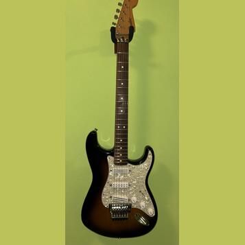 Fender stratocaster Dave Murray