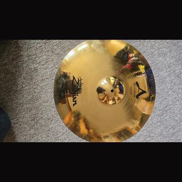 Zildjian A Custom Sizzle Ride 20"