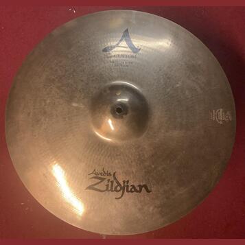 Zildjian A Custom 20” ride