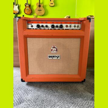 Orange Thunder TH30C