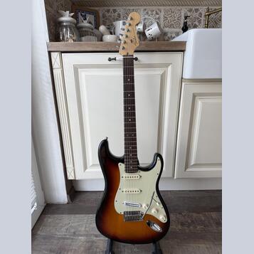 Fender Deluxe Stratocaster 2005