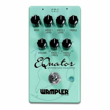 Wampler EQuator Equalizer