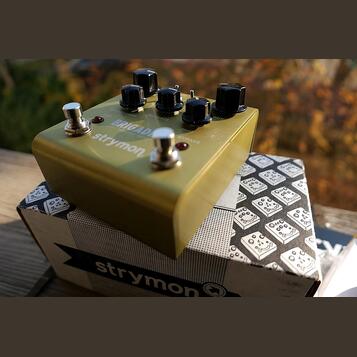 STRYMON Brigadier - dBucket delay pedálový efekt