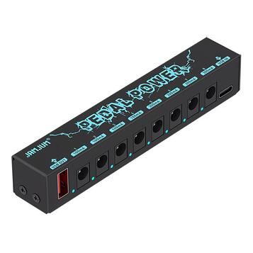 Napájecí zdroj pro pedalboard