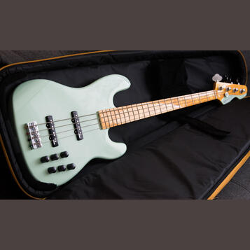 Markbass GV4 Gloxy Surf Green