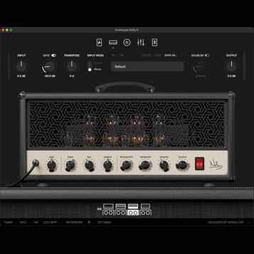 Koupím plug-in od Neural dsp