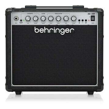 Prodám Behringer HA-20R