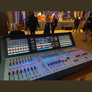 Soundcraft Vi2000