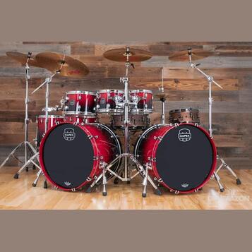 KOUPIM Mapex Saturn IV,V, EVO s dvema kopaky
