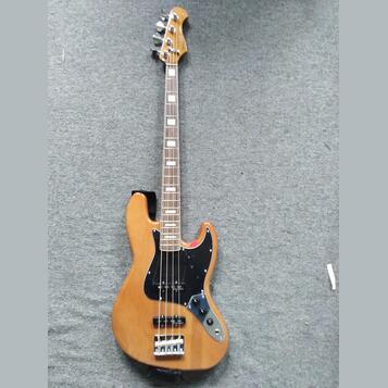 Harley Benton MV-4JB Natural