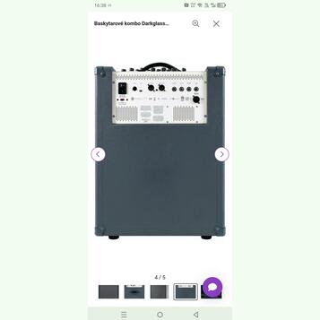 Darkglas DG 210