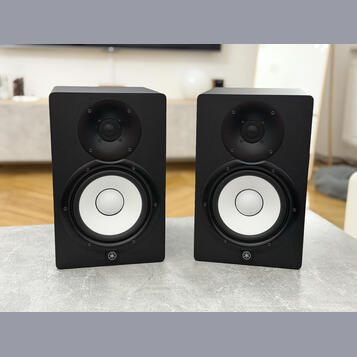 Prodám studiové monitory Yamaha HS7 – par