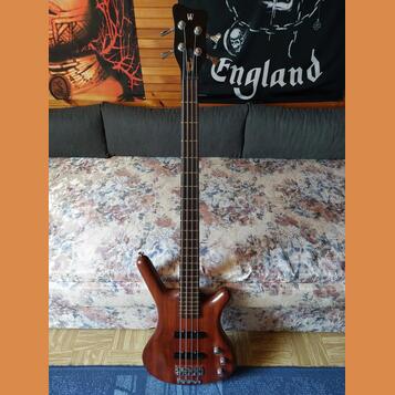 Warwick Corvette Bubinga 2001