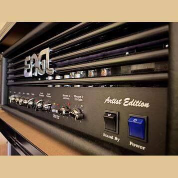 Engl Artist Blackout 100