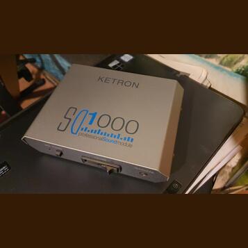 Ketron SD1000 - Profesionální zvukový modul