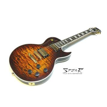 Spear les paul custom