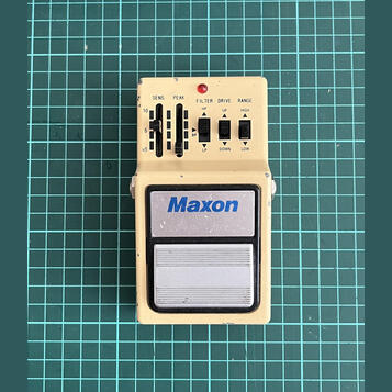 Maxon AF-9