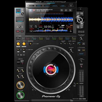 Pioneer CDJ3000