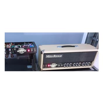 MESA BOOGIE DUAL zesilovač 3 chanel