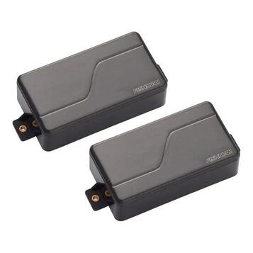 Fishman Fluence Modern Humbucker V2 Brushed Black Nickel