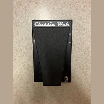 Morley Classic Wah Wah