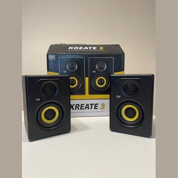 KRK Kreate 3 (pár)