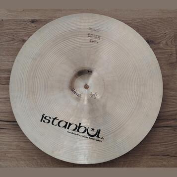 Činel Istanbul Mehnet Agop Thin Crash 15"